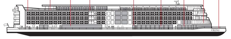 Ship Side View Image